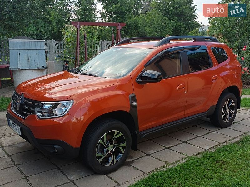 Внедорожник / Кроссовер Renault Duster 2022 в Диканьке фото Внедорожник / Кроссовер Renault Duster 2022 в Диканьке