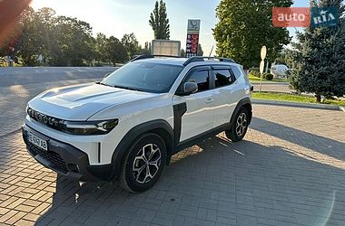 Позашляховик / Кросовер Renault Duster 2024 в Магдалинівці