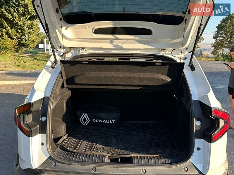 Позашляховик / Кросовер Renault Duster 2024 в Магдалинівці