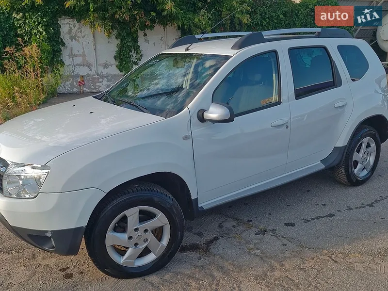 Renault Duster 2012