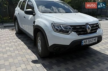 Внедорожник / Кроссовер Renault Duster 2018 в Лубнах фото 3 Внедорожник / Кроссовер Renault Duster 2018 в Лубнах