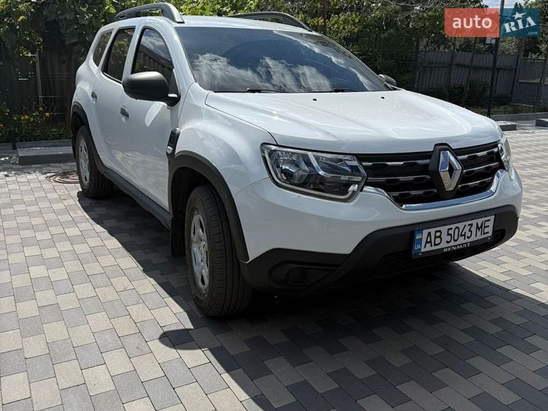 Внедорожник / Кроссовер Renault Duster 2018 в Лубнах фото 3 Внедорожник / Кроссовер Renault Duster 2018 в Лубнах