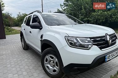 Внедорожник / Кроссовер Renault Duster 2018 в Лубнах фото 2 Внедорожник / Кроссовер Renault Duster 2018 в Лубнах