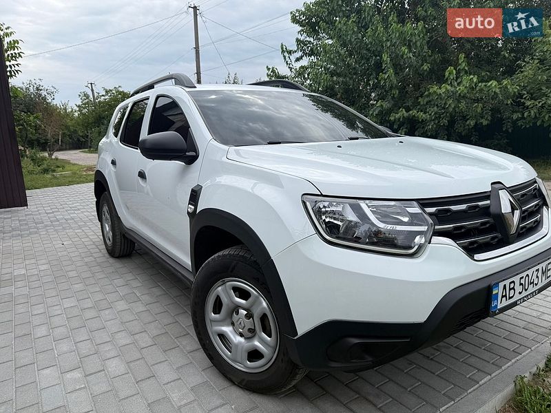 Внедорожник / Кроссовер Renault Duster 2018 в Лубнах фото 2 Внедорожник / Кроссовер Renault Duster 2018 в Лубнах