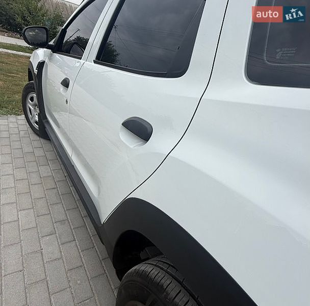 Внедорожник / Кроссовер Renault Duster 2018 в Лубнах фото 7 Внедорожник / Кроссовер Renault Duster 2018 в Лубнах