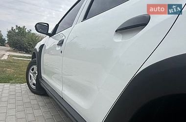 Внедорожник / Кроссовер Renault Duster 2018 в Лубнах фото 8 Внедорожник / Кроссовер Renault Duster 2018 в Лубнах