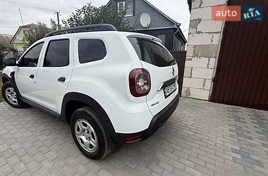 Внедорожник / Кроссовер Renault Duster 2018 в Лубнах фото 6 Внедорожник / Кроссовер Renault Duster 2018 в Лубнах