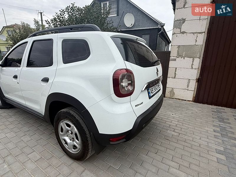 Внедорожник / Кроссовер Renault Duster 2018 в Лубнах фото 6 Внедорожник / Кроссовер Renault Duster 2018 в Лубнах
