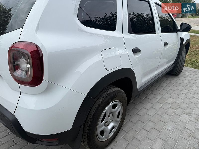 Внедорожник / Кроссовер Renault Duster 2018 в Лубнах фото 5 Внедорожник / Кроссовер Renault Duster 2018 в Лубнах