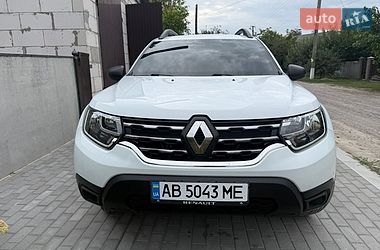 Внедорожник / Кроссовер Renault Duster 2018 в Лубнах фото Внедорожник / Кроссовер Renault Duster 2018 в Лубнах