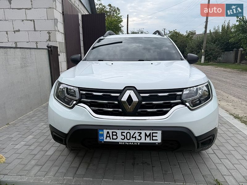 Внедорожник / Кроссовер Renault Duster 2018 в Лубнах фото Внедорожник / Кроссовер Renault Duster 2018 в Лубнах