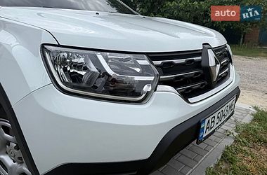 Внедорожник / Кроссовер Renault Duster 2018 в Лубнах фото 4 Внедорожник / Кроссовер Renault Duster 2018 в Лубнах