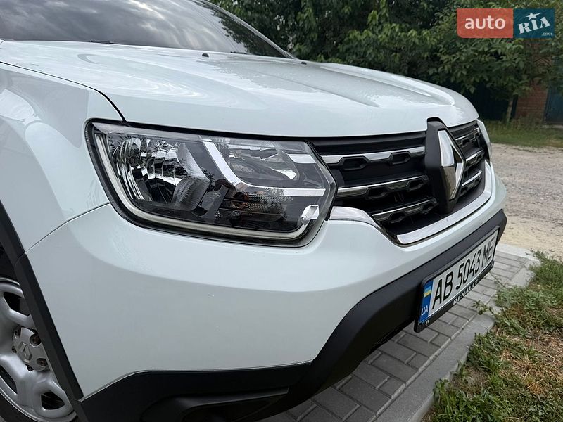 Внедорожник / Кроссовер Renault Duster 2018 в Лубнах фото 4 Внедорожник / Кроссовер Renault Duster 2018 в Лубнах