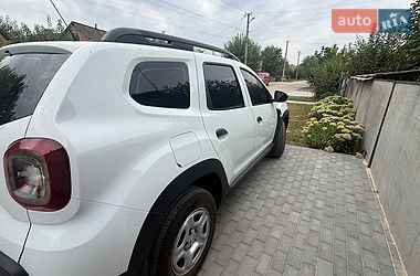 Внедорожник / Кроссовер Renault Duster 2018 в Лубнах фото 9 Внедорожник / Кроссовер Renault Duster 2018 в Лубнах
