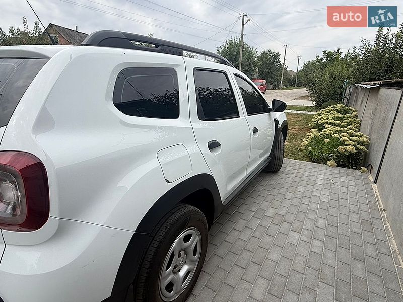 Внедорожник / Кроссовер Renault Duster 2018 в Лубнах фото 9 Внедорожник / Кроссовер Renault Duster 2018 в Лубнах