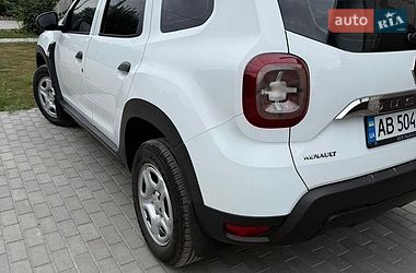 Внедорожник / Кроссовер Renault Duster 2018 в Лубнах фото 13 Внедорожник / Кроссовер Renault Duster 2018 в Лубнах