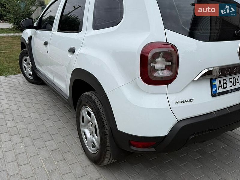 Внедорожник / Кроссовер Renault Duster 2018 в Лубнах фото 13 Внедорожник / Кроссовер Renault Duster 2018 в Лубнах
