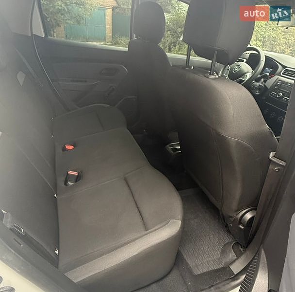 Внедорожник / Кроссовер Renault Duster 2018 в Лубнах фото 15 Внедорожник / Кроссовер Renault Duster 2018 в Лубнах