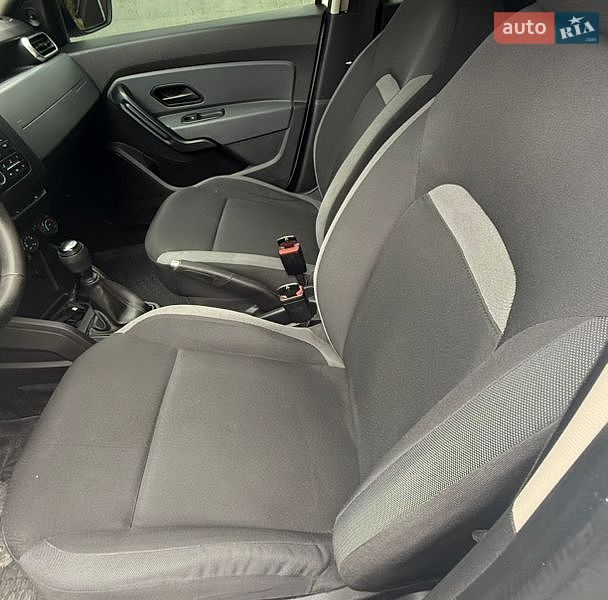 Внедорожник / Кроссовер Renault Duster 2018 в Лубнах фото 14 Внедорожник / Кроссовер Renault Duster 2018 в Лубнах
