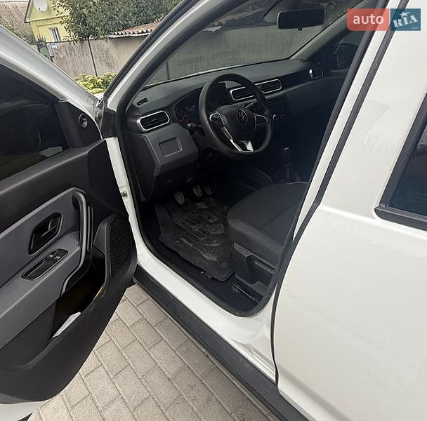 Внедорожник / Кроссовер Renault Duster 2018 в Лубнах фото 17 Внедорожник / Кроссовер Renault Duster 2018 в Лубнах