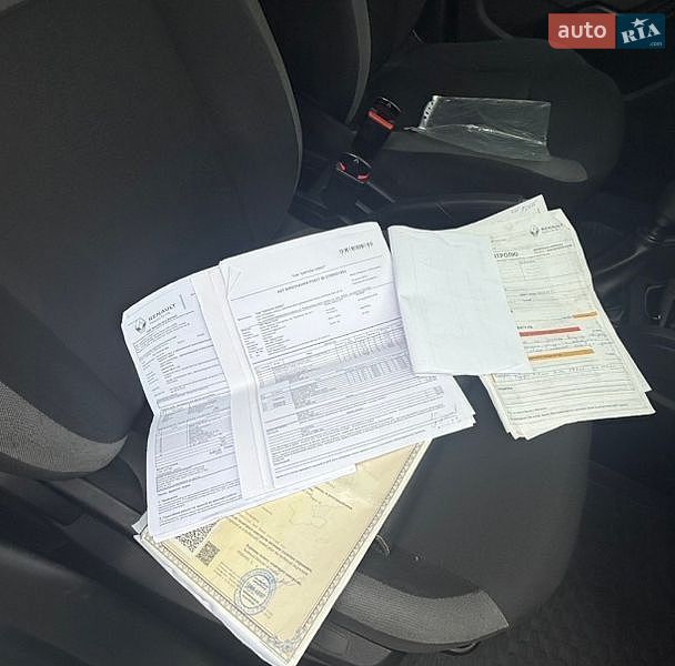 Внедорожник / Кроссовер Renault Duster 2018 в Лубнах фото 18 Внедорожник / Кроссовер Renault Duster 2018 в Лубнах