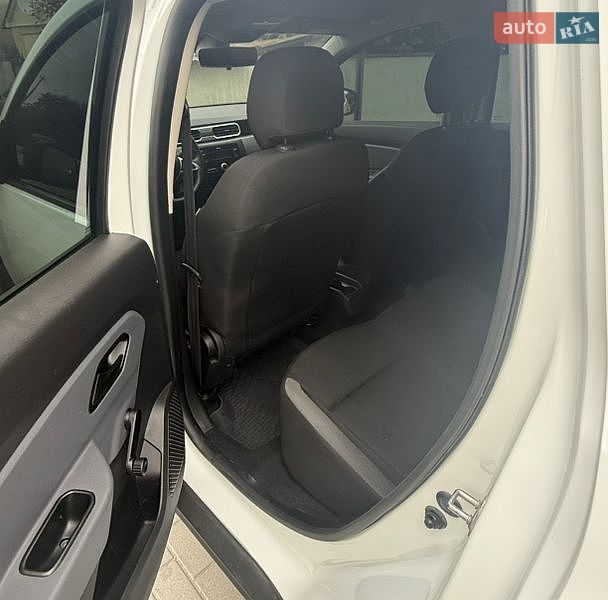 Внедорожник / Кроссовер Renault Duster 2018 в Лубнах фото 16 Внедорожник / Кроссовер Renault Duster 2018 в Лубнах