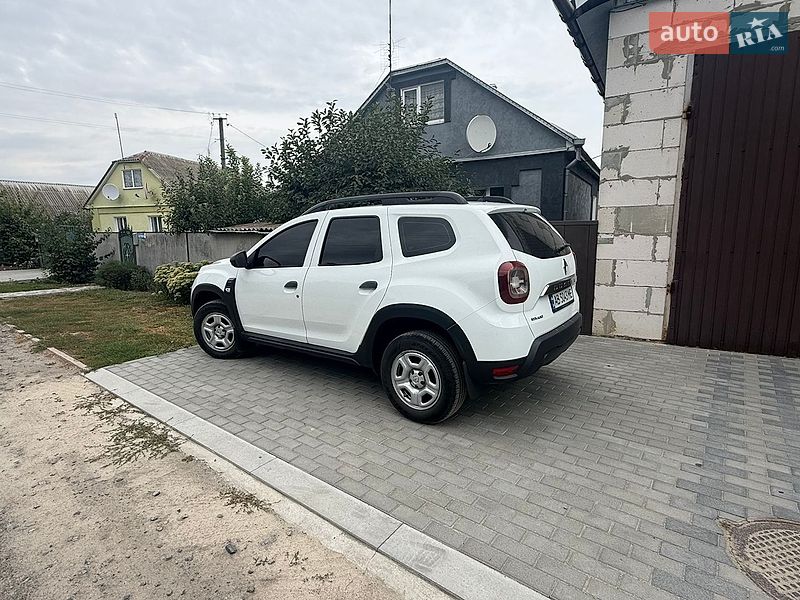 Внедорожник / Кроссовер Renault Duster 2018 в Лубнах фото 10 Внедорожник / Кроссовер Renault Duster 2018 в Лубнах