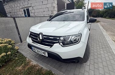 Внедорожник / Кроссовер Renault Duster 2018 в Лубнах фото 11 Внедорожник / Кроссовер Renault Duster 2018 в Лубнах