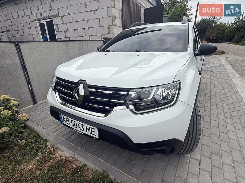 Внедорожник / Кроссовер Renault Duster 2018 в Лубнах фото 11 Внедорожник / Кроссовер Renault Duster 2018 в Лубнах