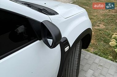 Внедорожник / Кроссовер Renault Duster 2018 в Лубнах фото 24 Внедорожник / Кроссовер Renault Duster 2018 в Лубнах