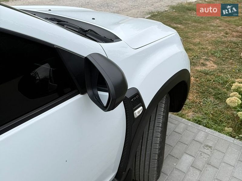 Внедорожник / Кроссовер Renault Duster 2018 в Лубнах фото 24 Внедорожник / Кроссовер Renault Duster 2018 в Лубнах