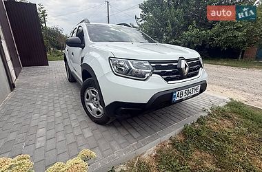 Внедорожник / Кроссовер Renault Duster 2018 в Лубнах фото 12 Внедорожник / Кроссовер Renault Duster 2018 в Лубнах
