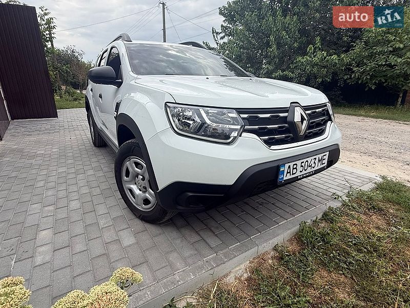Внедорожник / Кроссовер Renault Duster 2018 в Лубнах фото 12 Внедорожник / Кроссовер Renault Duster 2018 в Лубнах