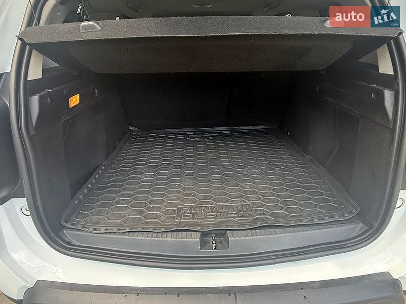 Внедорожник / Кроссовер Renault Duster 2018 в Лубнах фото 26 Внедорожник / Кроссовер Renault Duster 2018 в Лубнах