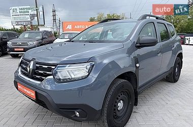 Внедорожник / Кроссовер Renault Duster 2024 в Кропивницком