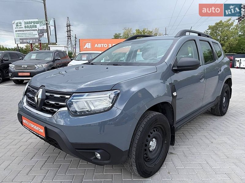 Renault Duster 2024