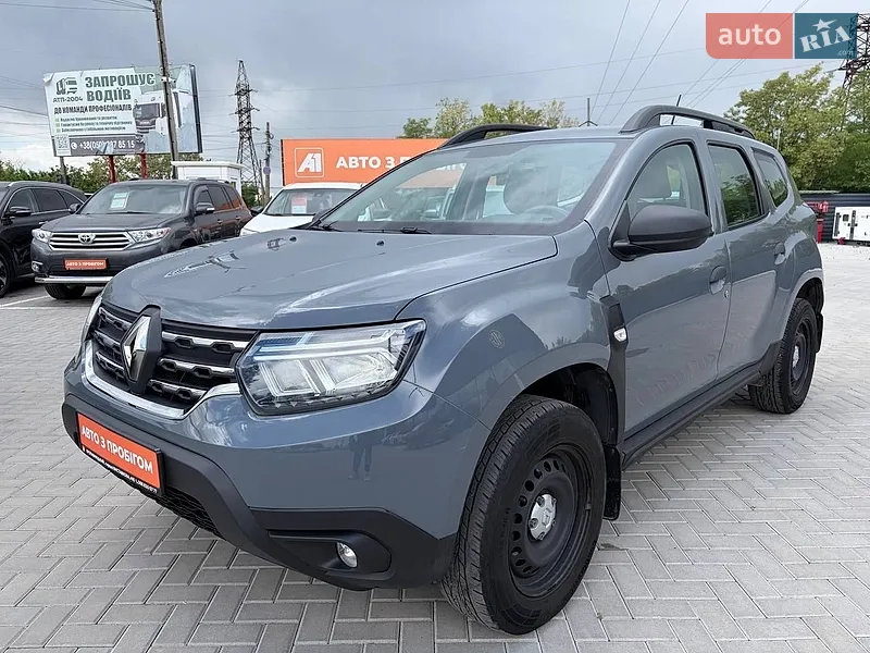 Renault Duster