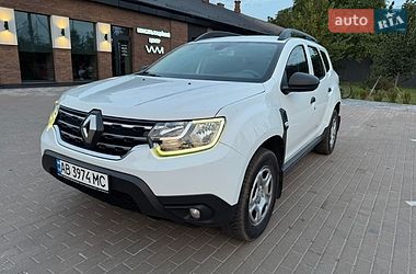 Внедорожник / Кроссовер Renault Duster 2018 в Виннице