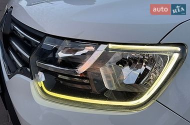 Позашляховик / Кросовер Renault Duster 2018 в Вінниці
