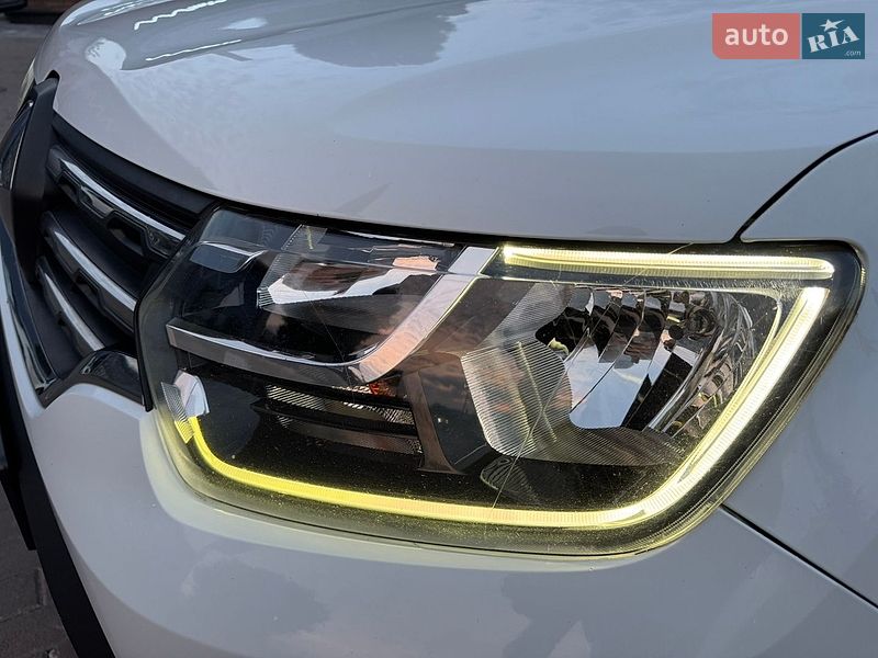 Позашляховик / Кросовер Renault Duster 2018 в Вінниці