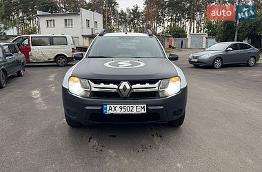 Внедорожник / Кроссовер Renault Duster 2016 в Харькове