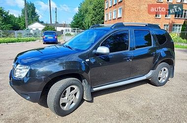 Внедорожник / Кроссовер Renault Duster 2011 в Шостке фото 9 Внедорожник / Кроссовер Renault Duster 2011 в Шостке