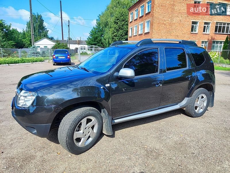 Внедорожник / Кроссовер Renault Duster 2011 в Шостке фото 9 Внедорожник / Кроссовер Renault Duster 2011 в Шостке