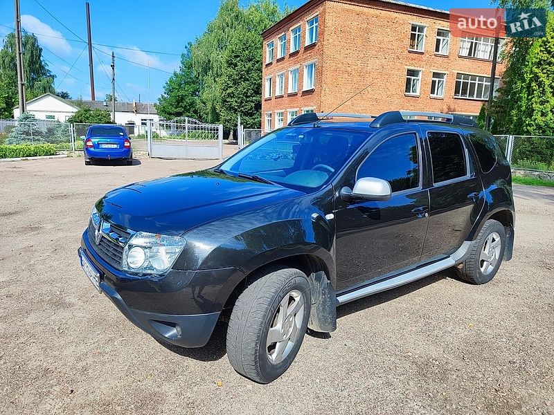 Внедорожник / Кроссовер Renault Duster 2011 в Шостке фото 3 Внедорожник / Кроссовер Renault Duster 2011 в Шостке