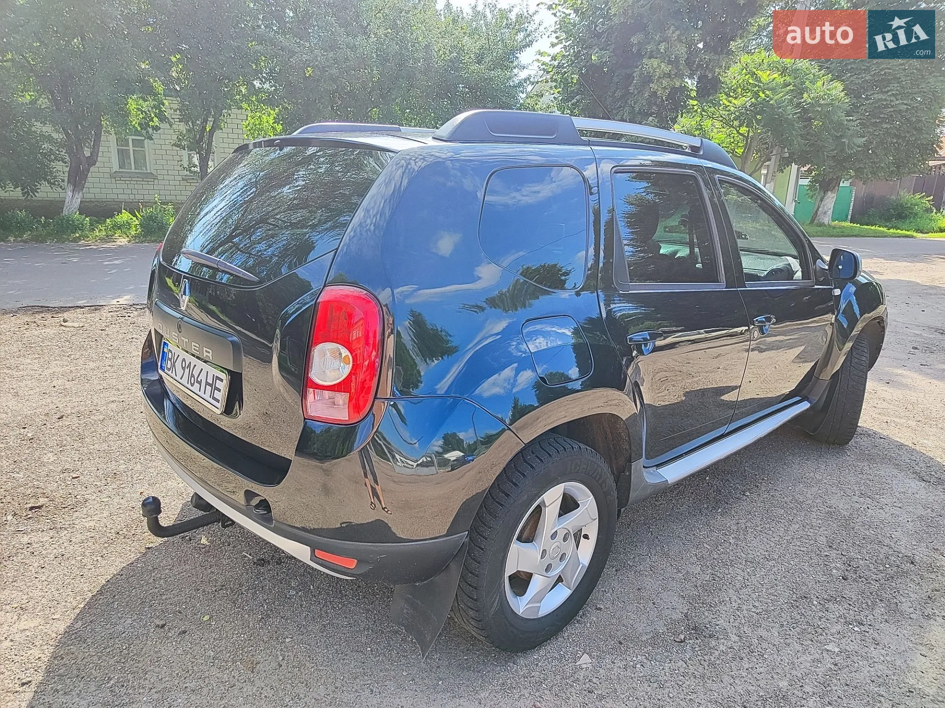 2011 Renault Duster - мініатюра 4
