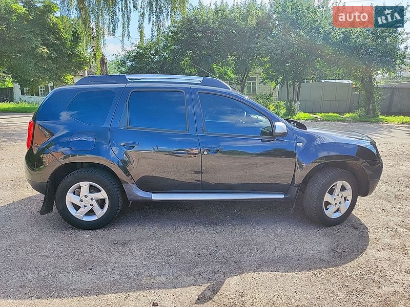 Внедорожник / Кроссовер Renault Duster 2011 в Шостке фото 5 Внедорожник / Кроссовер Renault Duster 2011 в Шостке