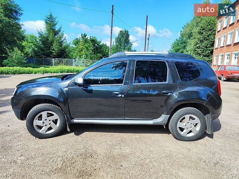 Внедорожник / Кроссовер Renault Duster 2011 в Шостке фото 8 Внедорожник / Кроссовер Renault Duster 2011 в Шостке