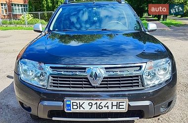 Внедорожник / Кроссовер Renault Duster 2011 в Шостке фото 2 Внедорожник / Кроссовер Renault Duster 2011 в Шостке