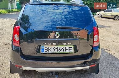 Внедорожник / Кроссовер Renault Duster 2011 в Шостке фото 6 Внедорожник / Кроссовер Renault Duster 2011 в Шостке