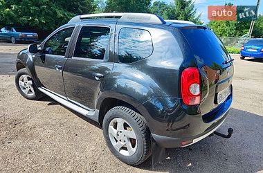 Внедорожник / Кроссовер Renault Duster 2011 в Шостке фото 7 Внедорожник / Кроссовер Renault Duster 2011 в Шостке